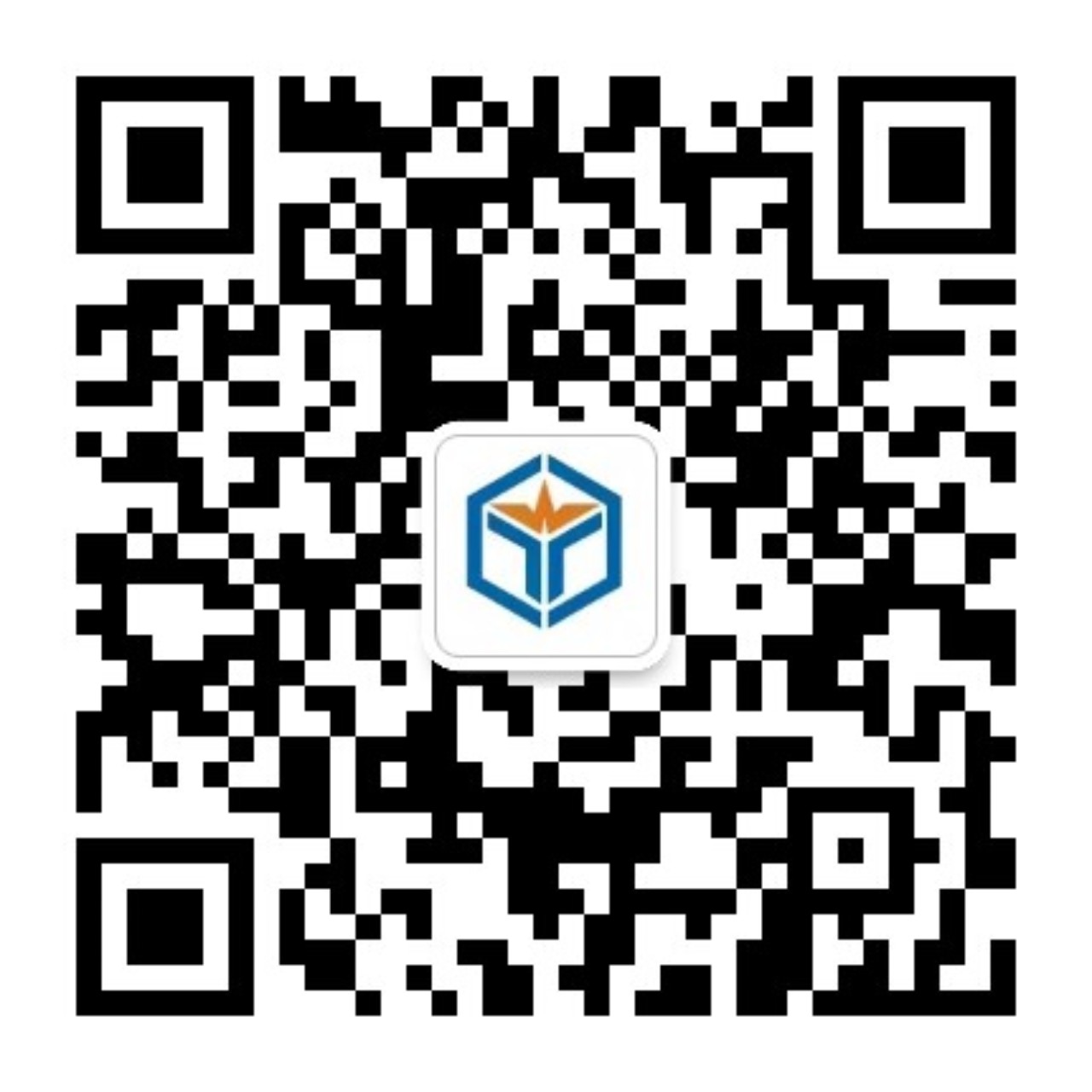 扫码关注微信公众号
